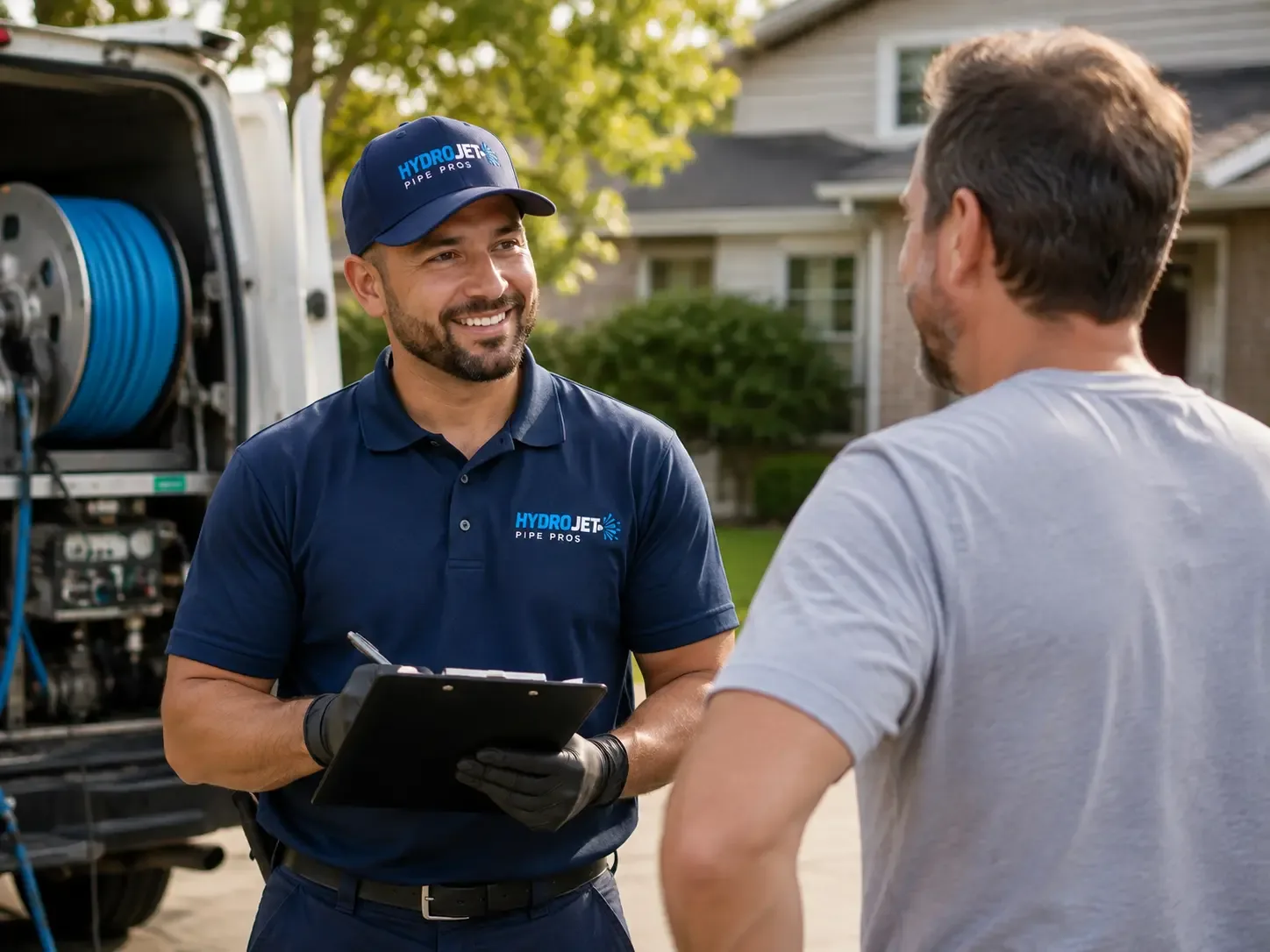 Hydro Jet Pipe Descaling Mentor, OH FAQs